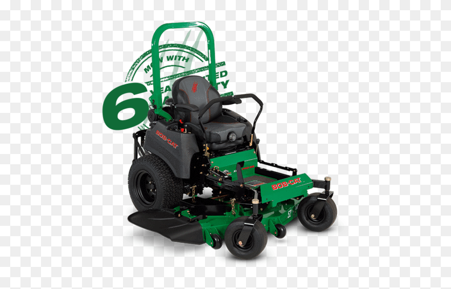 Bob Cat Zero Turn Clipart