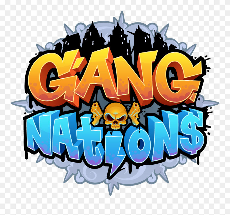 Gang Nations Clipart