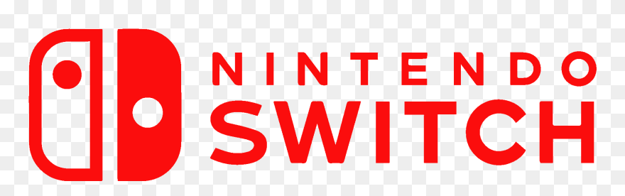 Nintendo Switch Logo Transparent Clipart