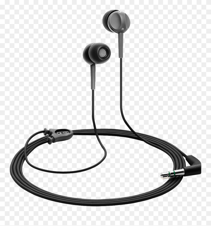 Sennheiser Cx - Sennheiser Cx 150 Clipart