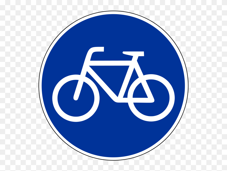 Cycle Sign Clipart