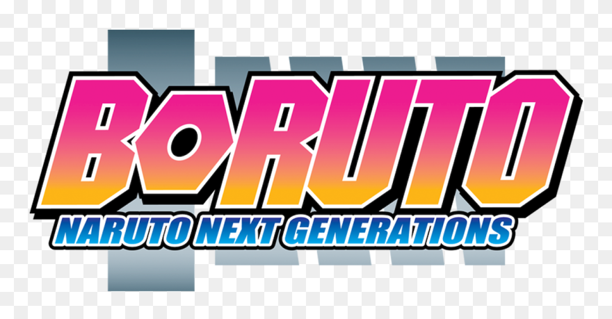 Boruto: Naruto The Movie Clipart