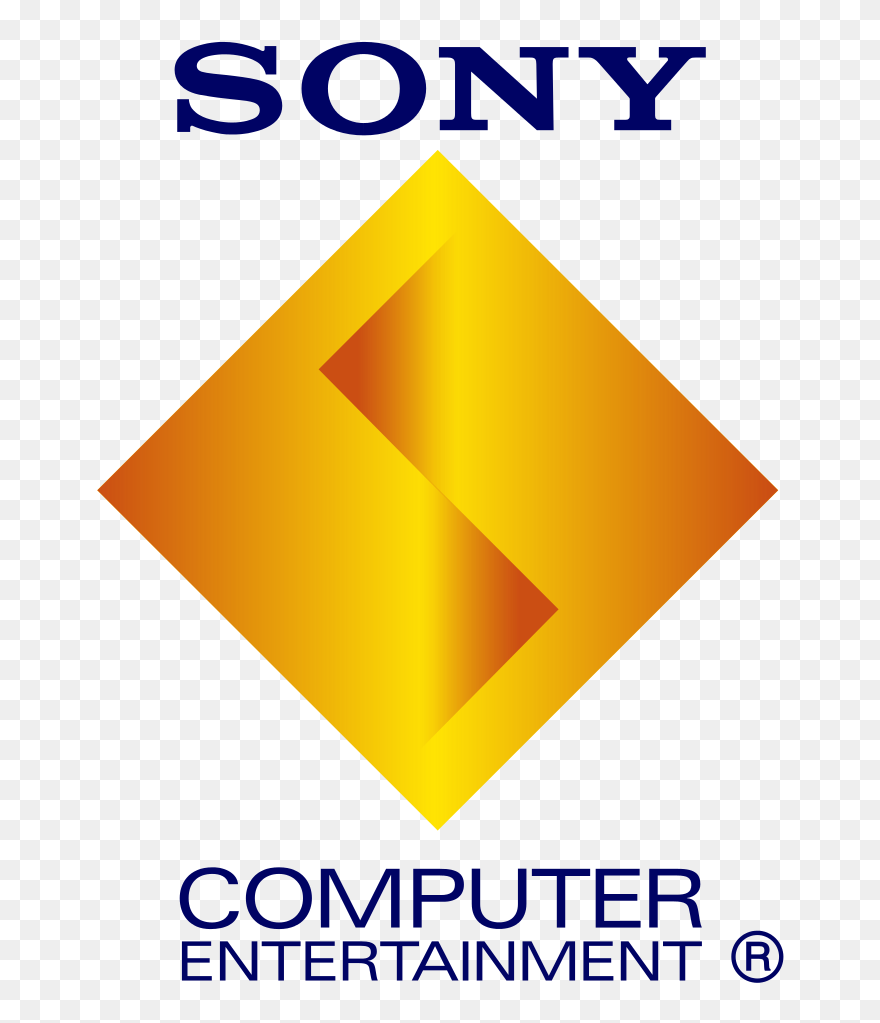Sony Playstation 1 Logo Clipart