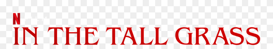 In The Tall Grass - Tall Grass Logo Png Clipart