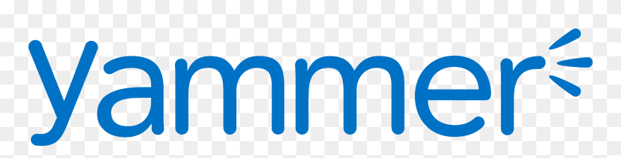 Line Popショコラ - Appliv - Yammer Logo Png Clipart