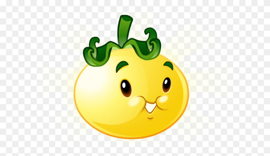 Tomato Plants Vs Zombies Clipart