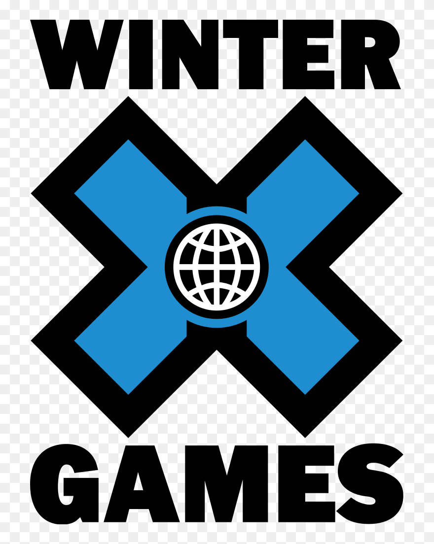 Winter X Games Dates - Winter X Games Logo Clipart