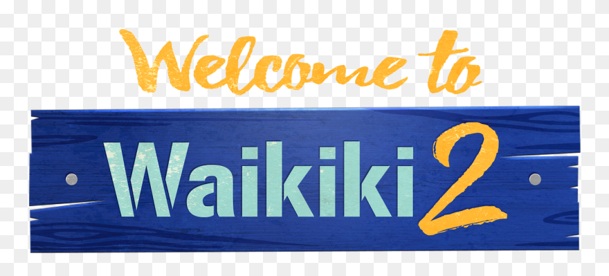 Download Waikiki - Calligraphy Clipart