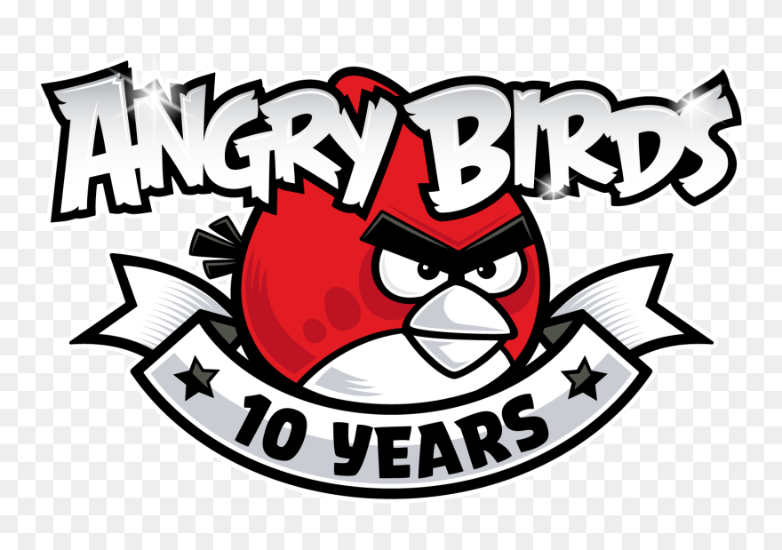 Angry Birds Clipart