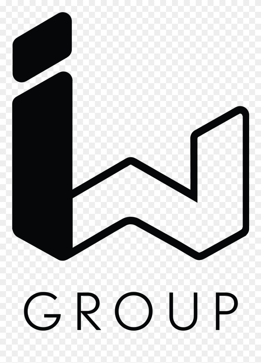 Iw Group - Iw Group Logo Clipart