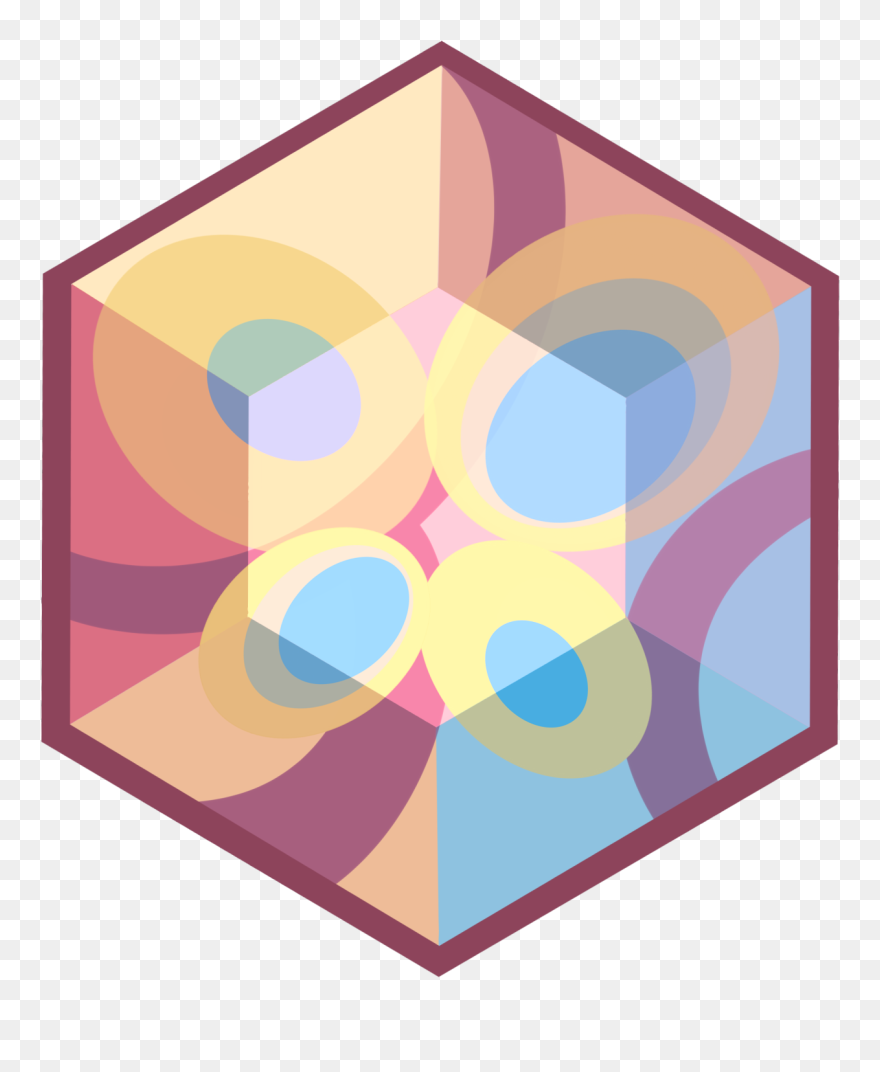 Transparent Crust Clipart - Steven Universe Gemcrust Gemstones - Png Download