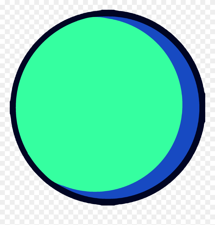 Transparent Clipart Gemüse - Circle - Png Download