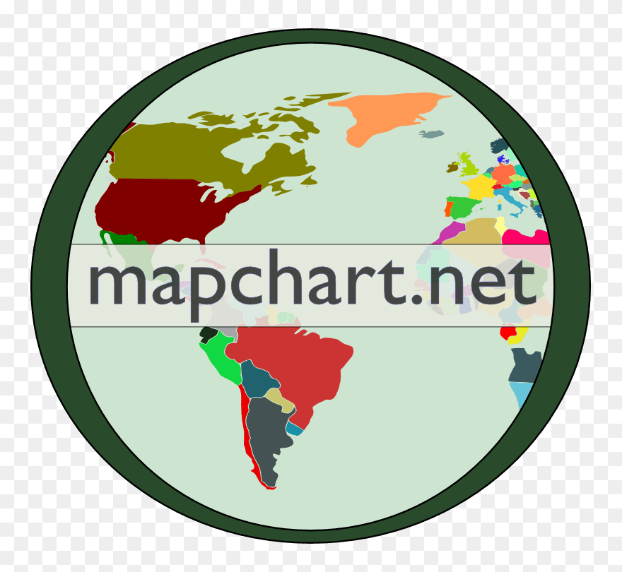 Mapchart Logo - Map Of Languages Americas Clipart