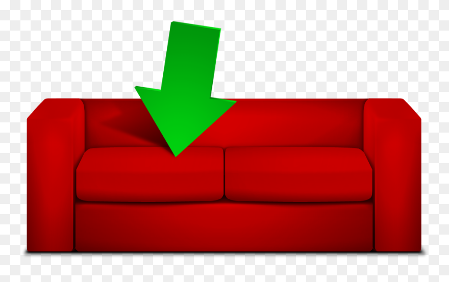 Les Extensions Pour Vos Applications Nas - Couch Potato Logo Png Clipart