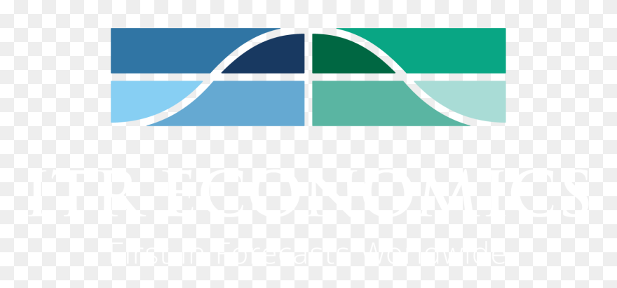 First In Forecasts Worldwide Itr Economics - Itr Economics Logo Clipart