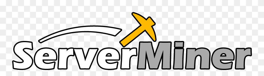 Serverminer Logo Clipart
