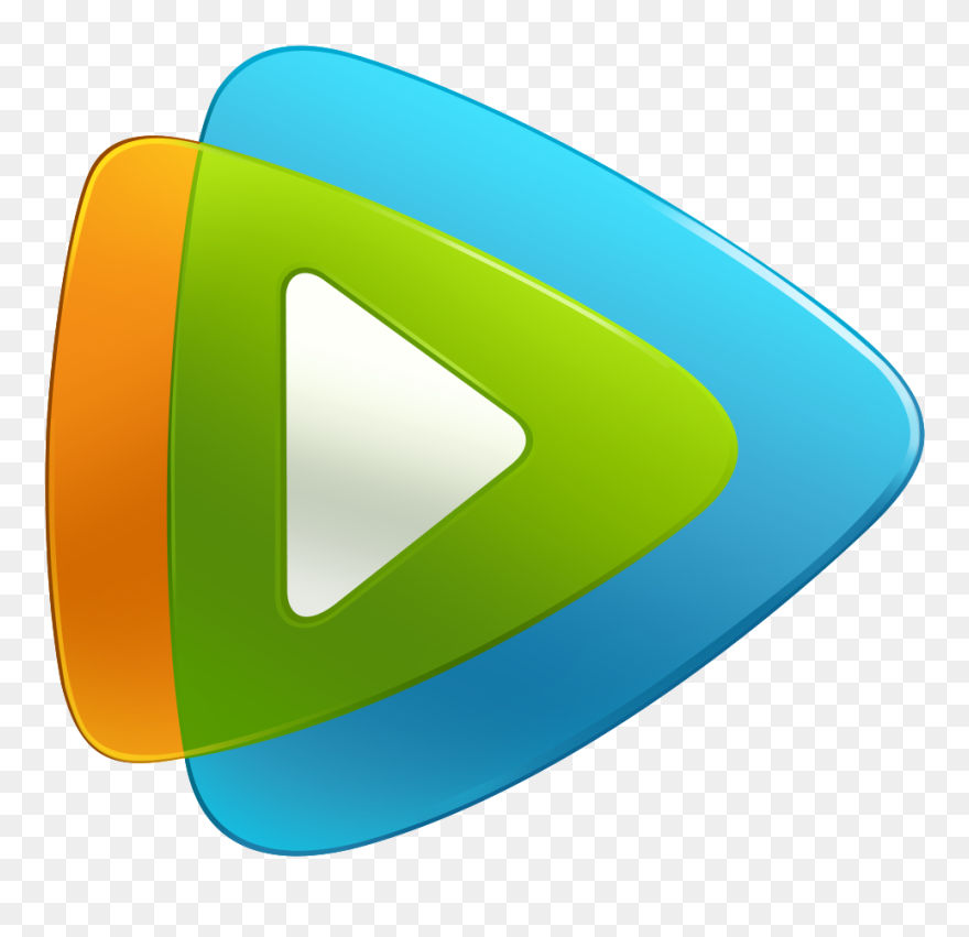 Logo Video Tencent Others Free Download Png Hd Clipart - Tencent Video Logo Png Transparent Png