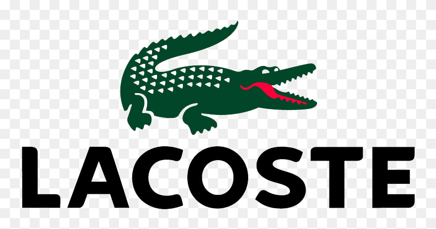 Lacoste Logo Png Clipart