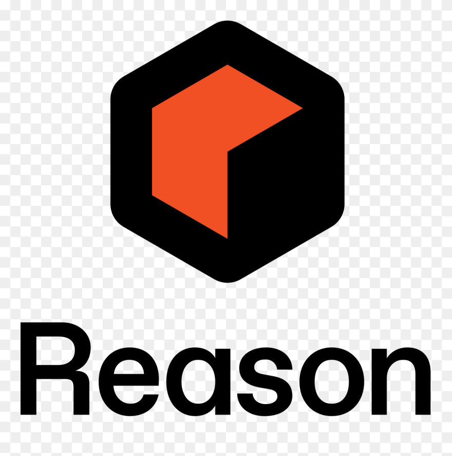 Logo Reason Software Clipart