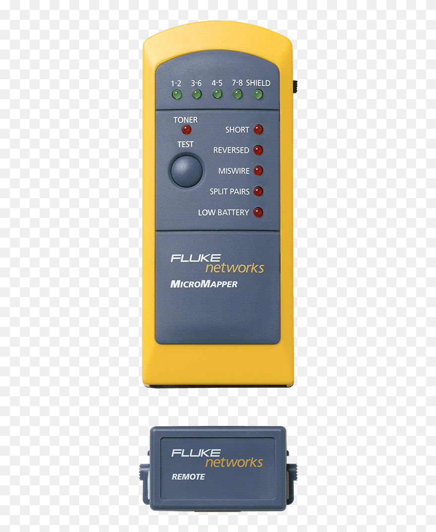 Fluke Micromapper Clipart