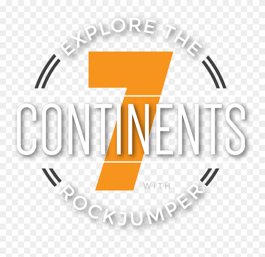 Explore The 7 Continents With Rockjumper - Graphic Design Clipart