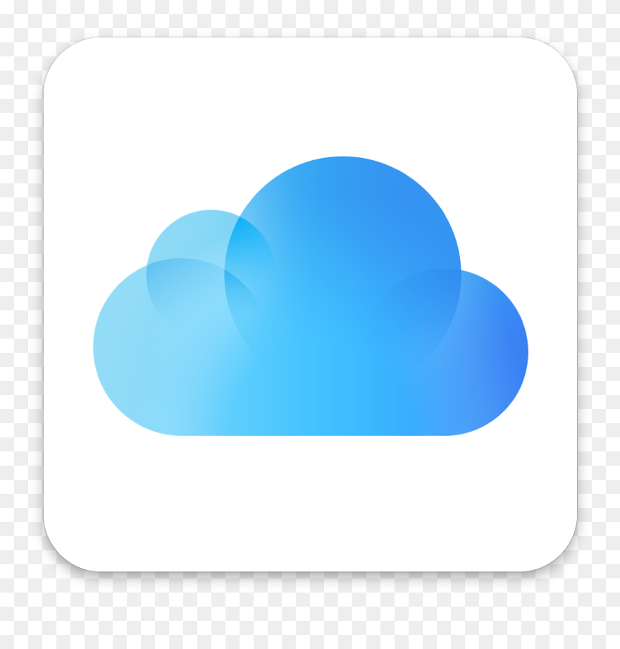 ワケあり カービング！iphone 6 リュク シザーバッグ Plus - Icloud Drive Icon Png Clipart