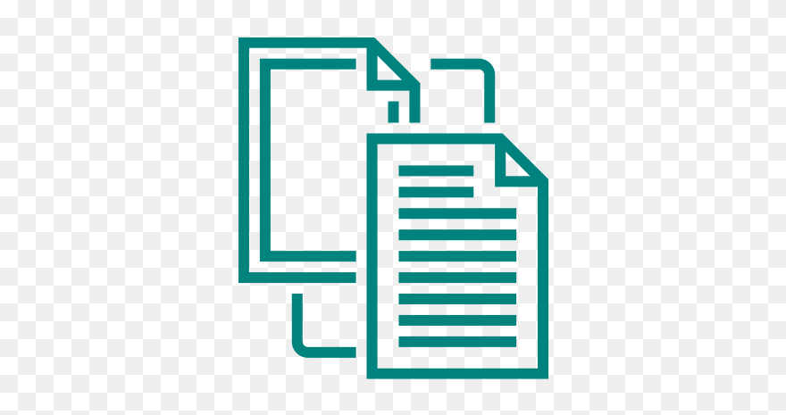 Paperwork Svg Clipart