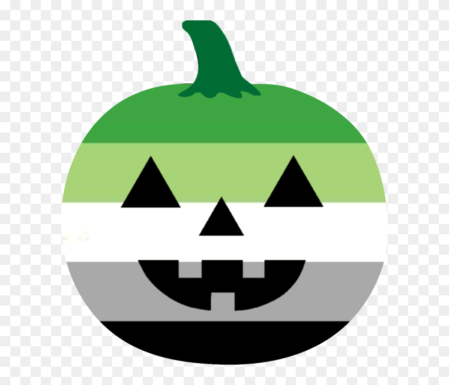 Enigmaticpink Tumblr Pride Pumpkins Clipart