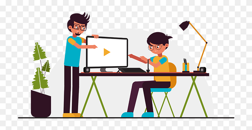 Video Production Cartoon Clipart