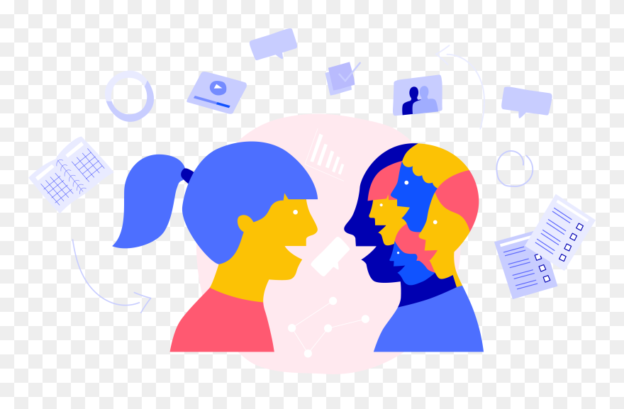 Employee Engagement Clipart