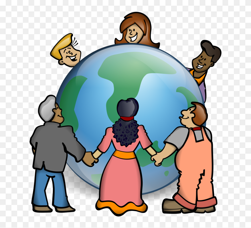 Clip Art Diversity - Png Download