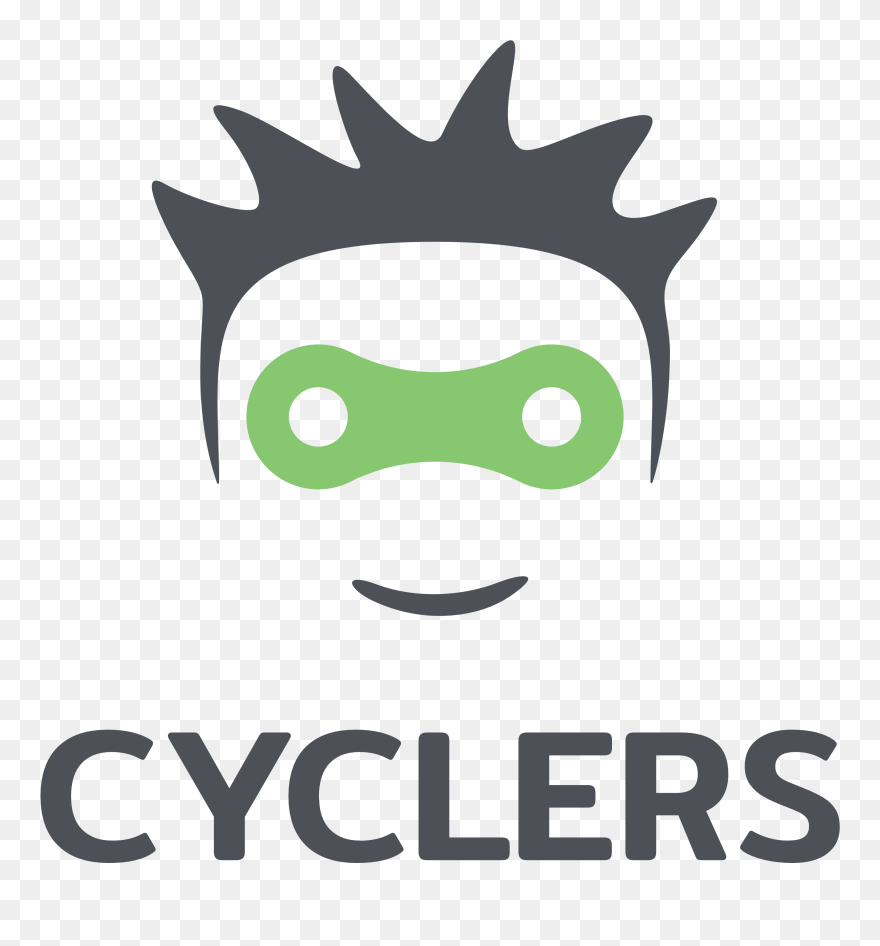 Cyclers C69 - Poster Clipart