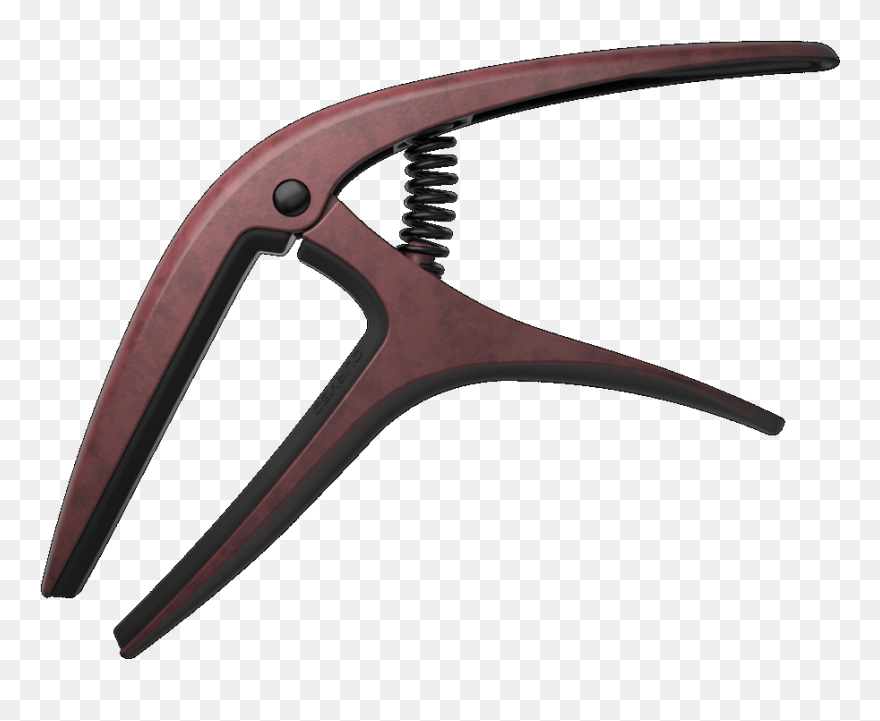 Ernie Ball Axis Capo Clipart