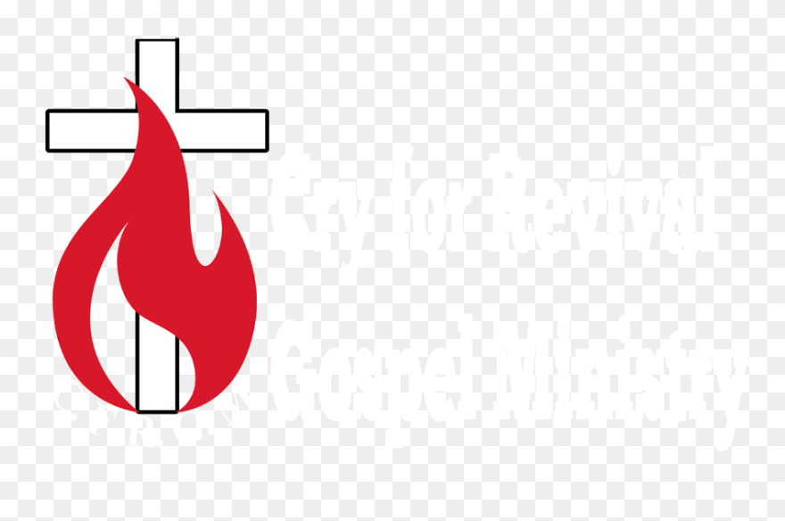 Cry For Revival Gospel Ministry Clipart