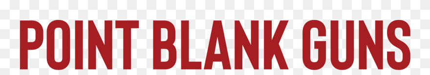 Point Blank Guns - Oval Clipart