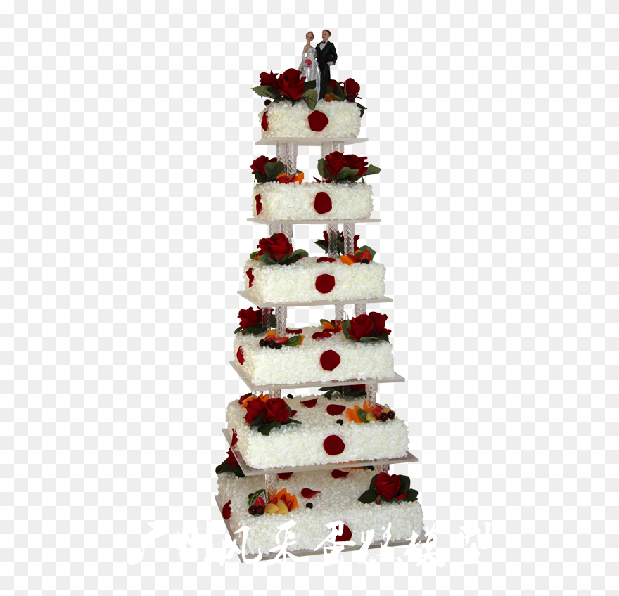 Black Forest Cake Clipart