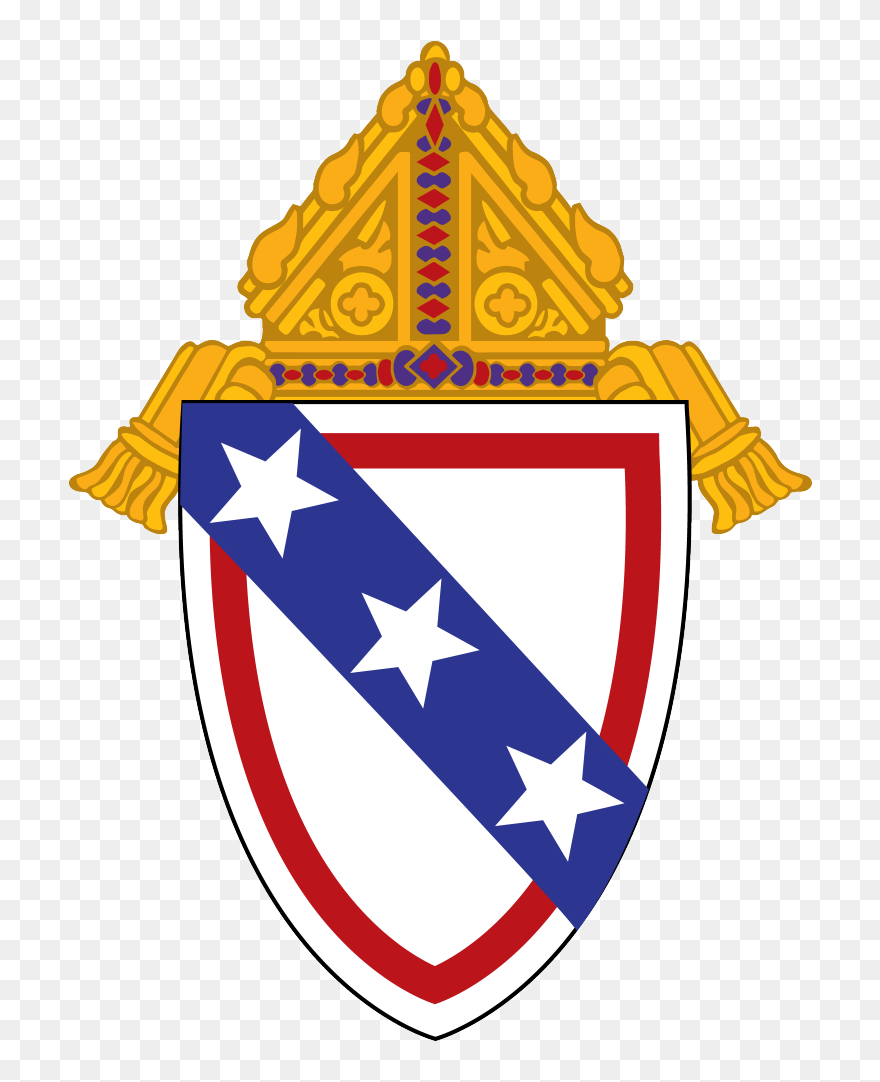 Catholic Diocese Of Richmond Clipart