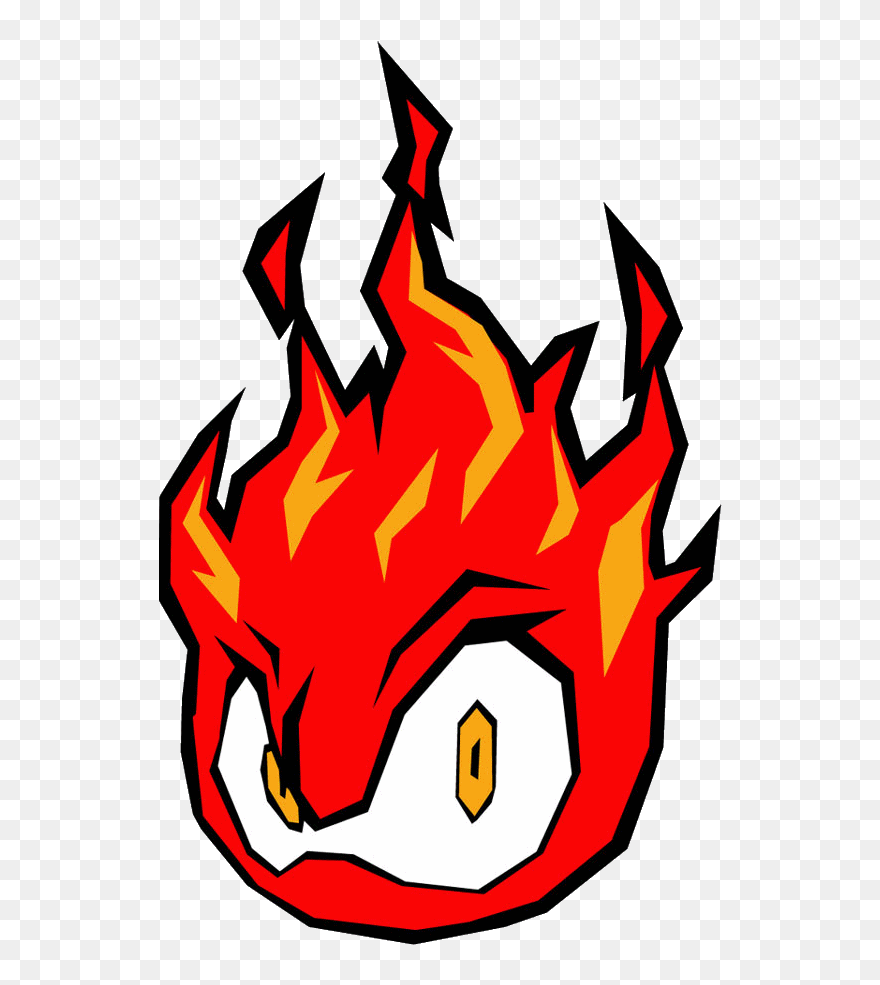 Sonic Battle Logo Png Clipart