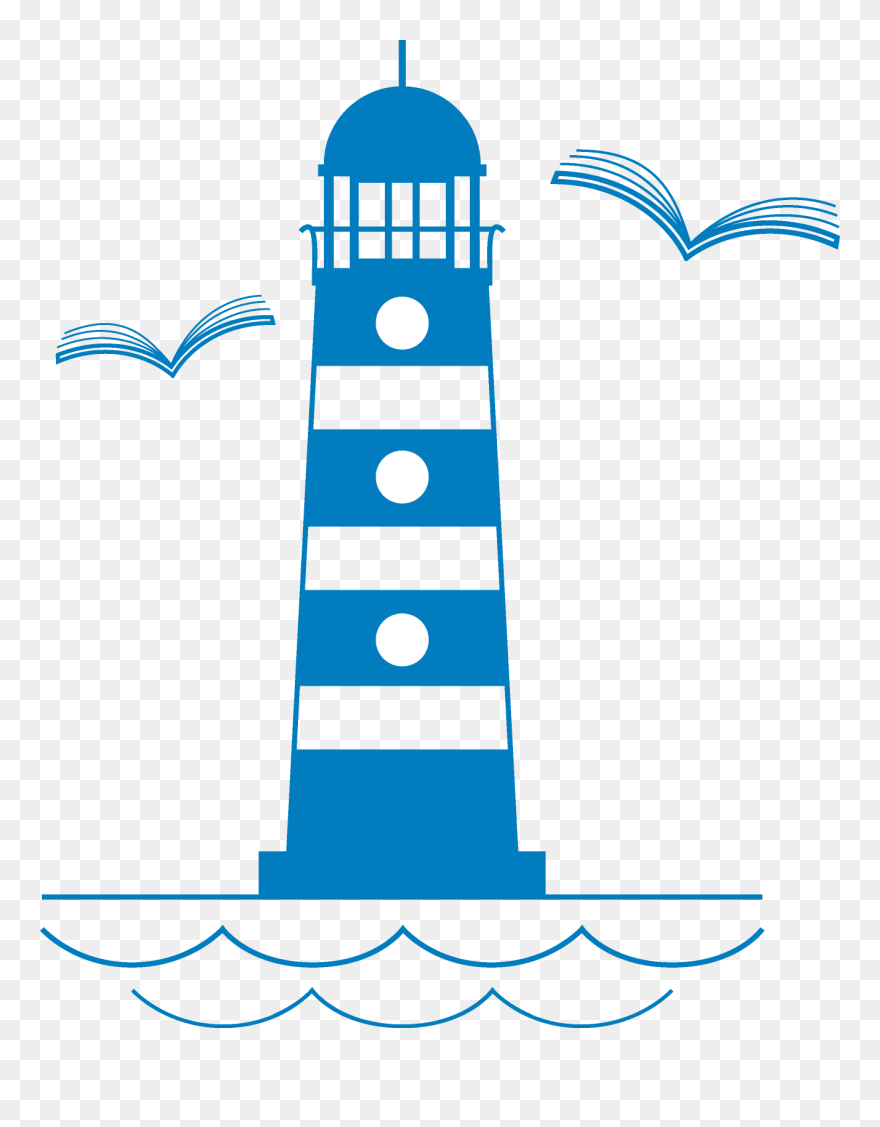Le Phare - Phare Librairie Clipart