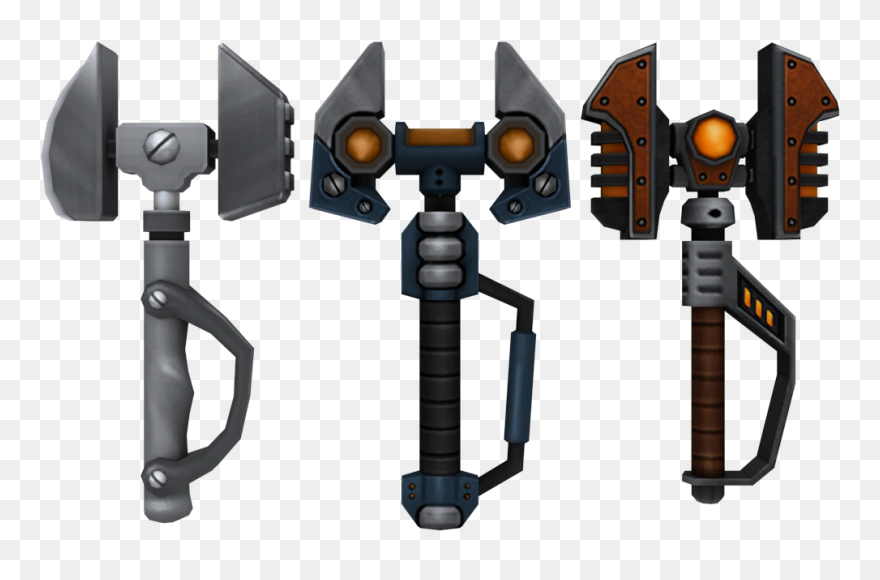 Ratchet & Clank Omniwrench Clipart