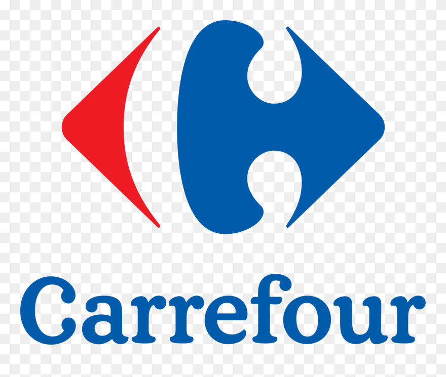 Logo Carrefour Png Clipart