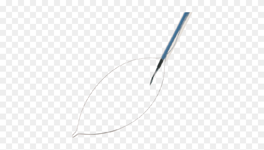 Polypectomy Snares - Sketch Clipart
