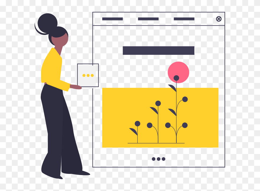 We Provide Creative And Promoting Aspects Digital Marketing Clipart