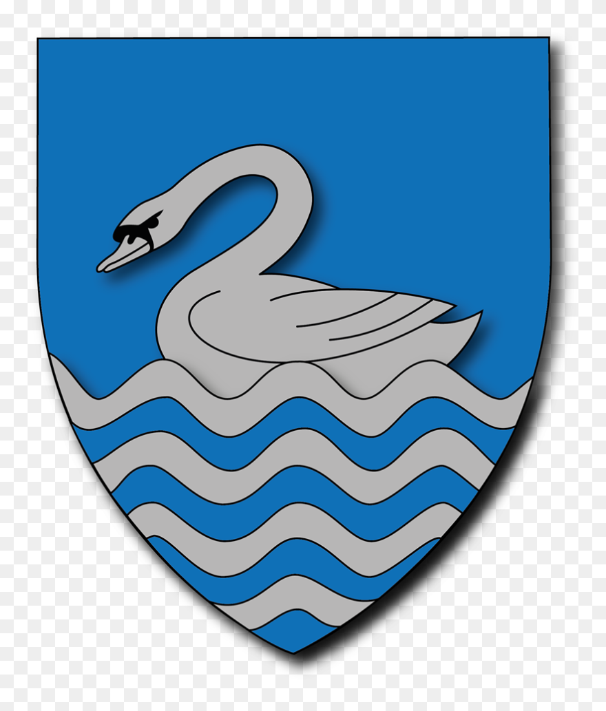 Trumpeter Swan Clipart