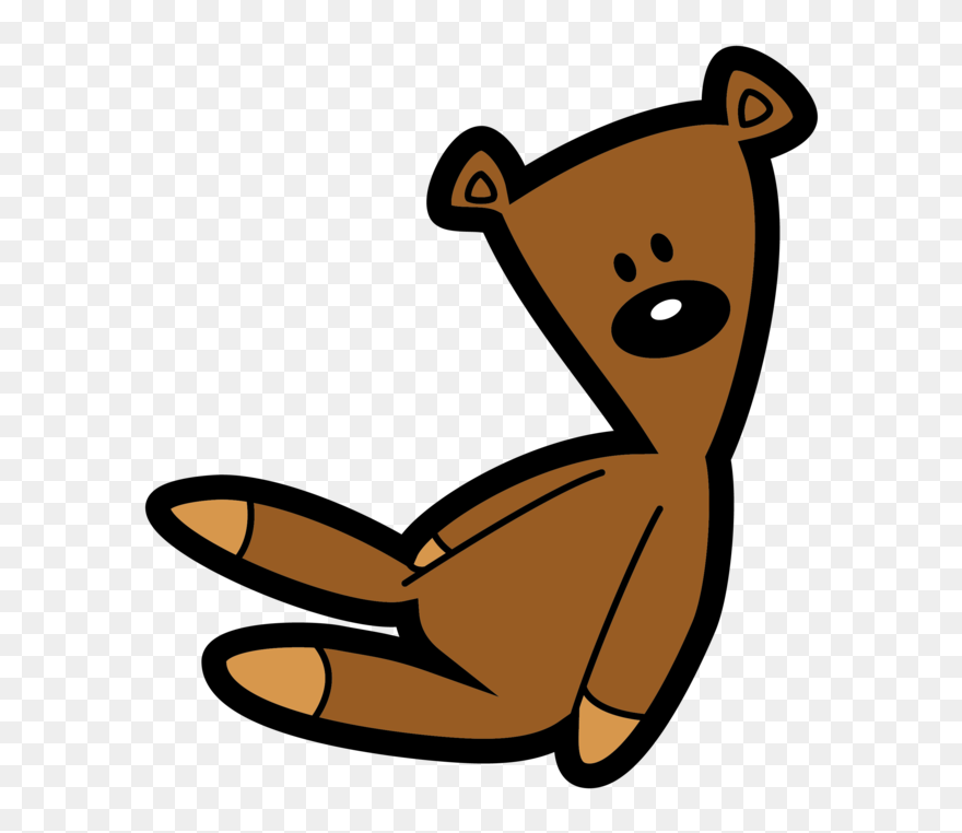 Mr Bean Teddy Cartoon Clipart