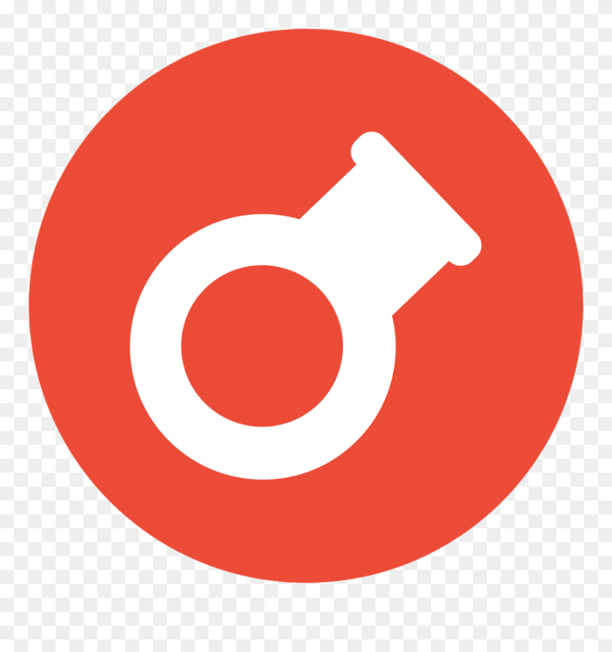 Roman Men's Health Logo Clipart