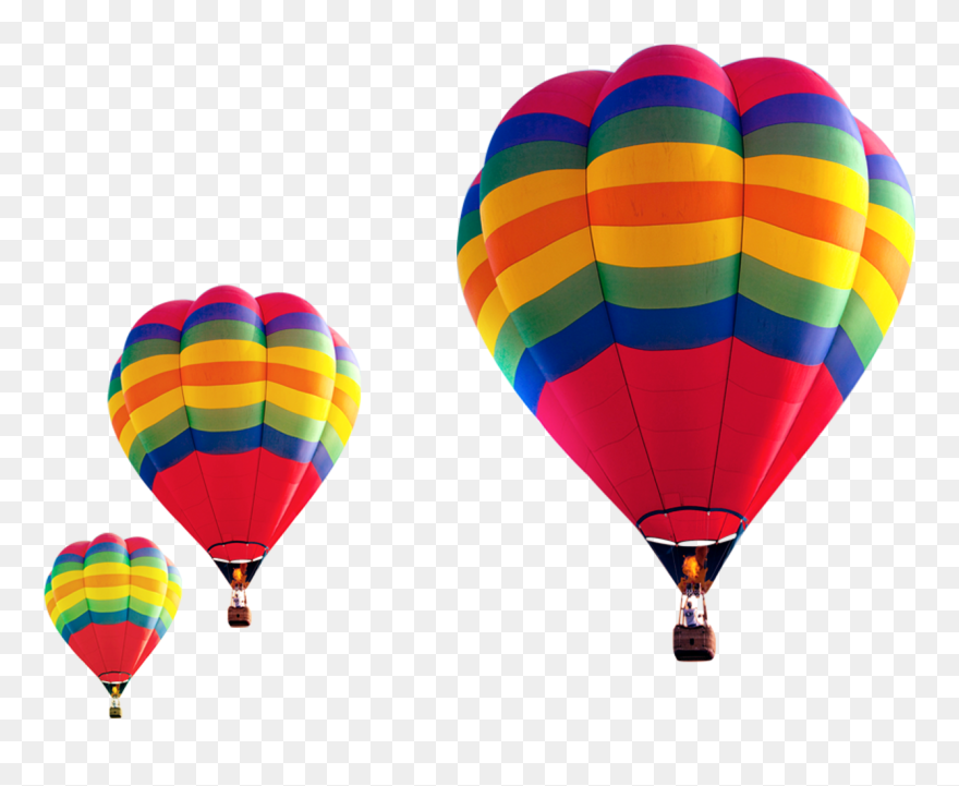 Hot Air Balloon Network Video Recorder Gas Balloon - Hot Air Balloon Png Clipart