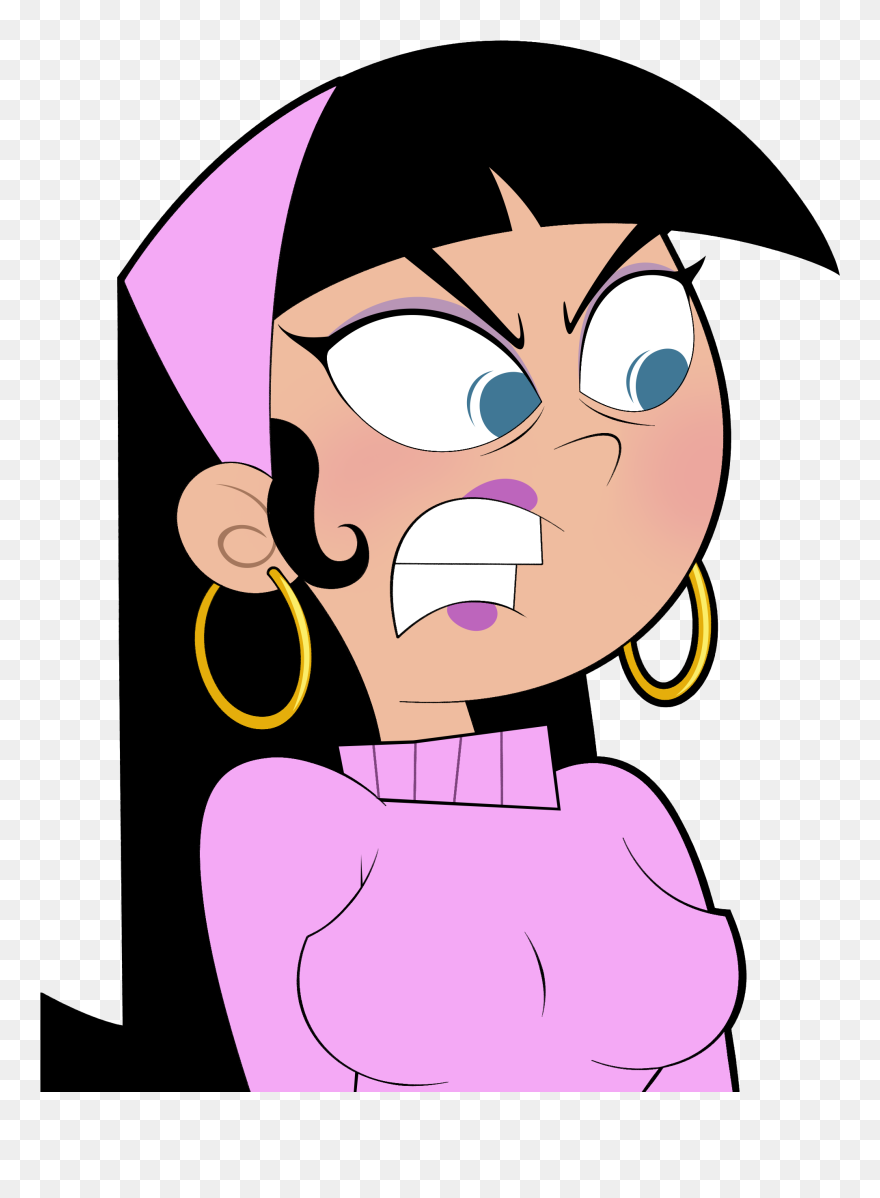 Fairly Oddparents Breast Expansion Clipart