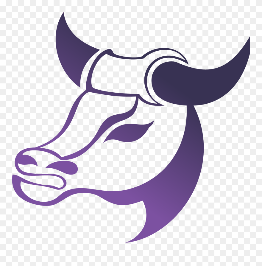 Taurus Zodiac Signs April Clipart