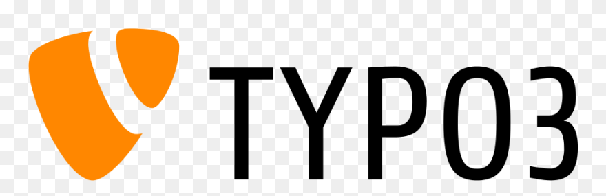 Typo3 Logo Png Clipart
